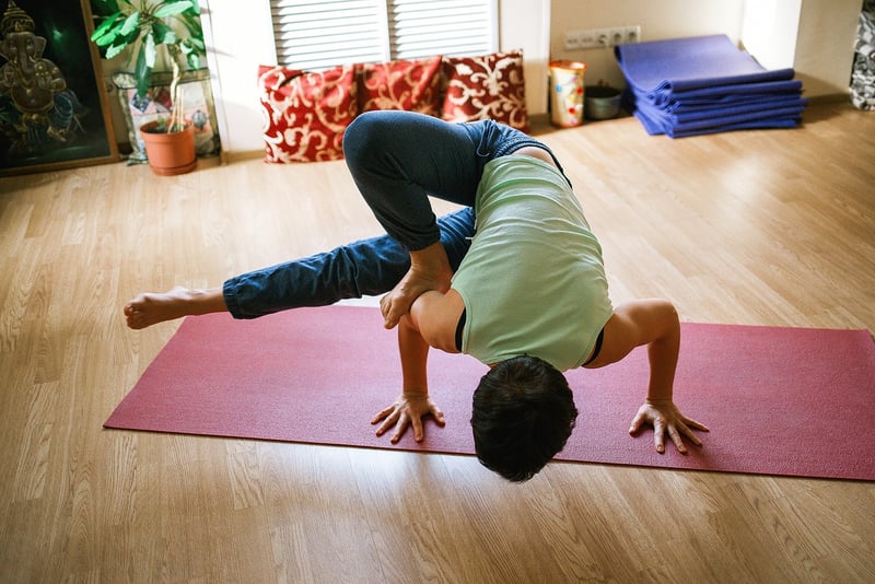 Deep Breathing Exercises Image
